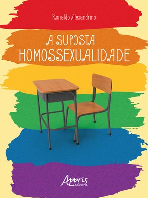 cover image of A Suposta Homossexualidade